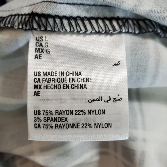 Maison Jules Women's Pants - Picture 4 of 4